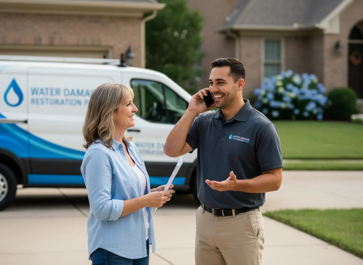 Flood Restoration Fillmore, MO FAQs